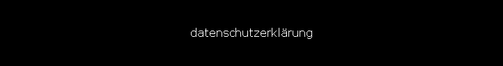 datenschutzerkl�rung